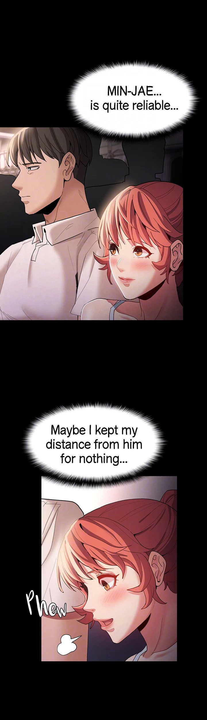 Pervert Diary Chapter 15 Page 34