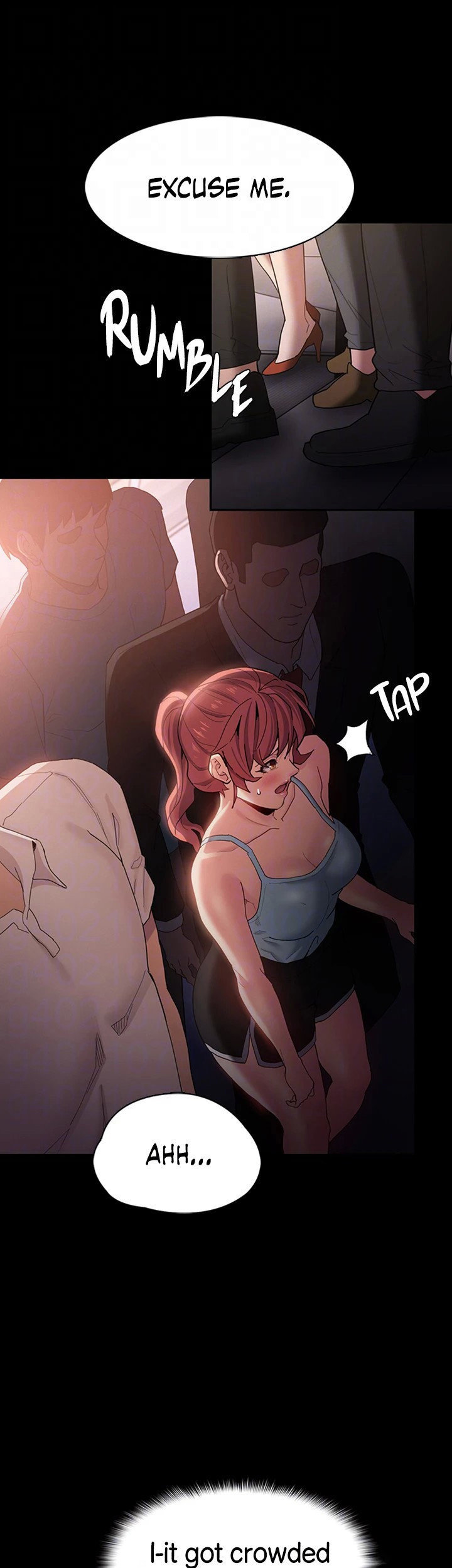 Pervert Diary Chapter 15 Page 35