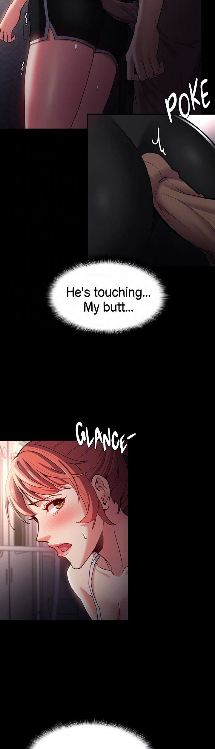Pervert Diary Chapter 15 Page 38