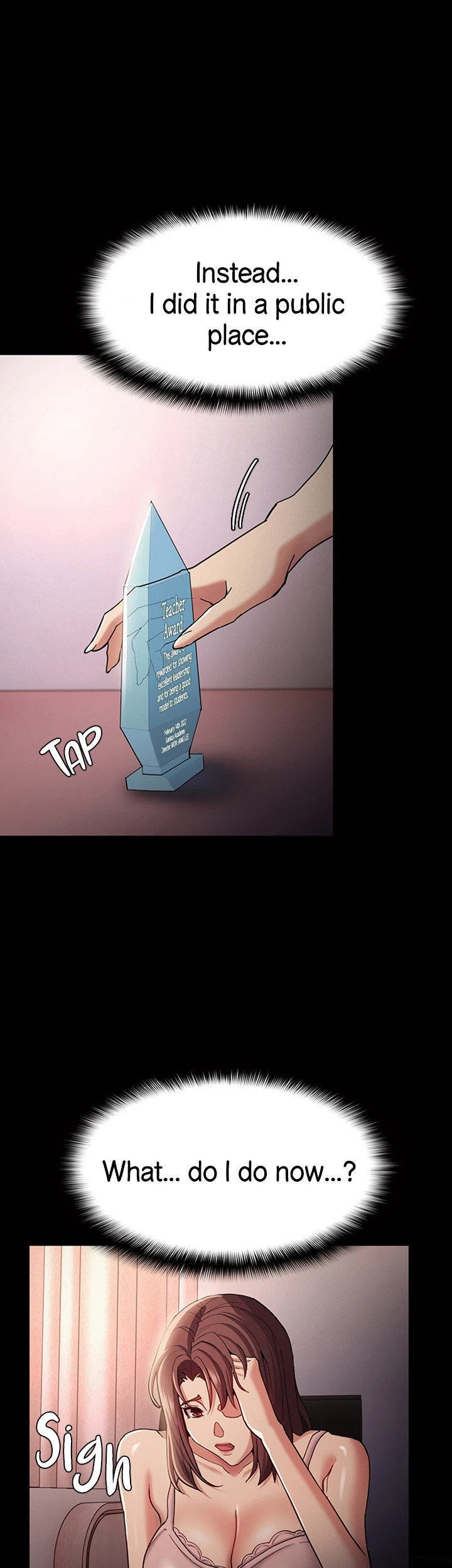Pervert Diary Chapter 15 Page 5