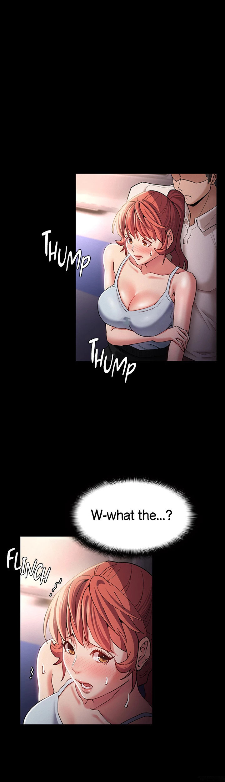 Pervert Diary Chapter 16 Page 1