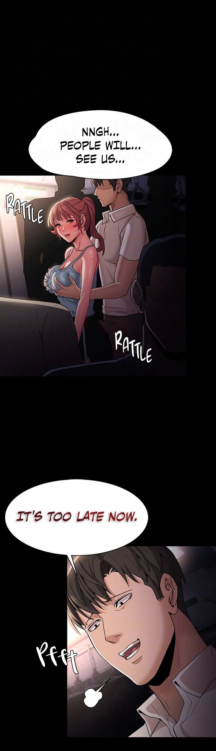 Pervert Diary Chapter 16 Page 11