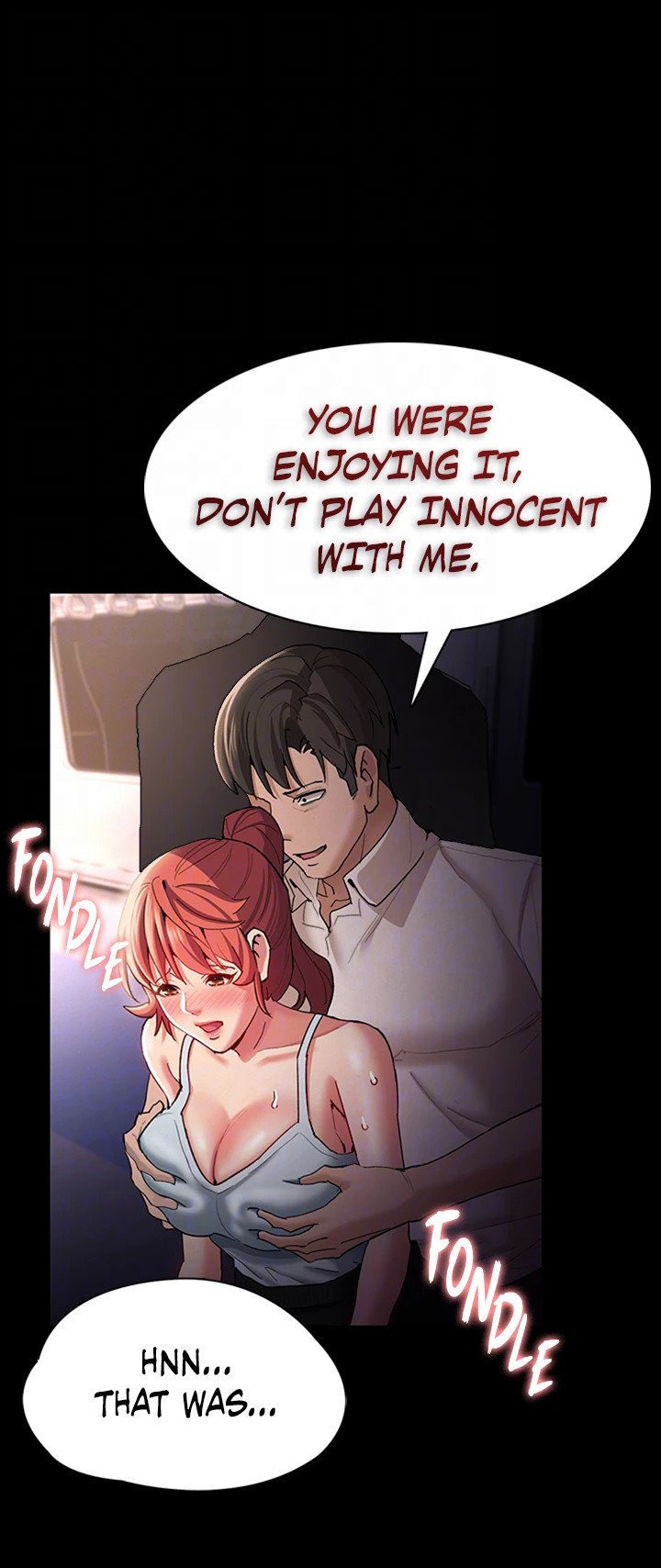 Pervert Diary Chapter 16 Page 12