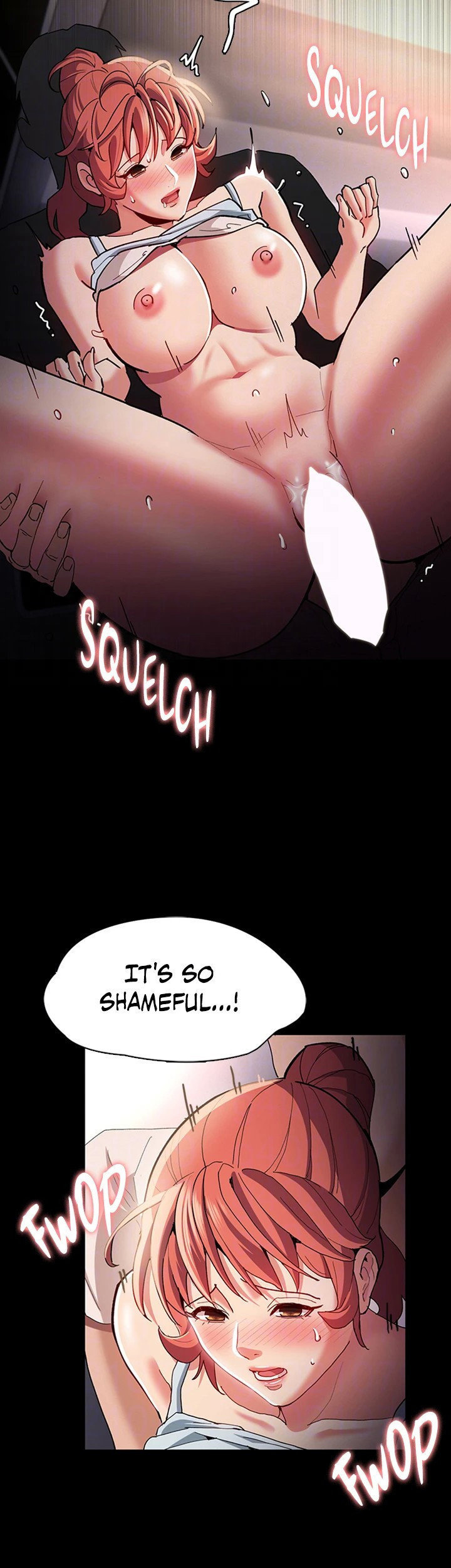 Pervert Diary Chapter 16 Page 19