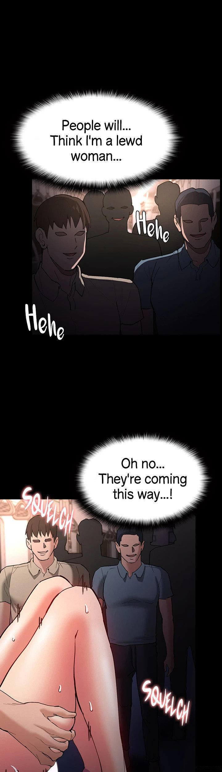 Pervert Diary Chapter 16 Page 21