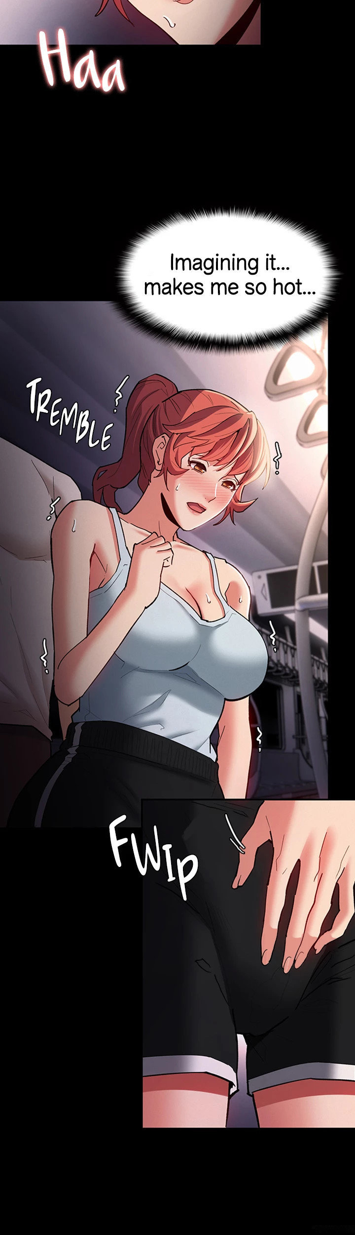 Pervert Diary Chapter 16 Page 27
