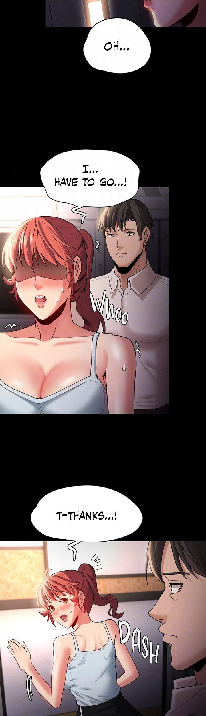 Pervert Diary Chapter 16 Page 33