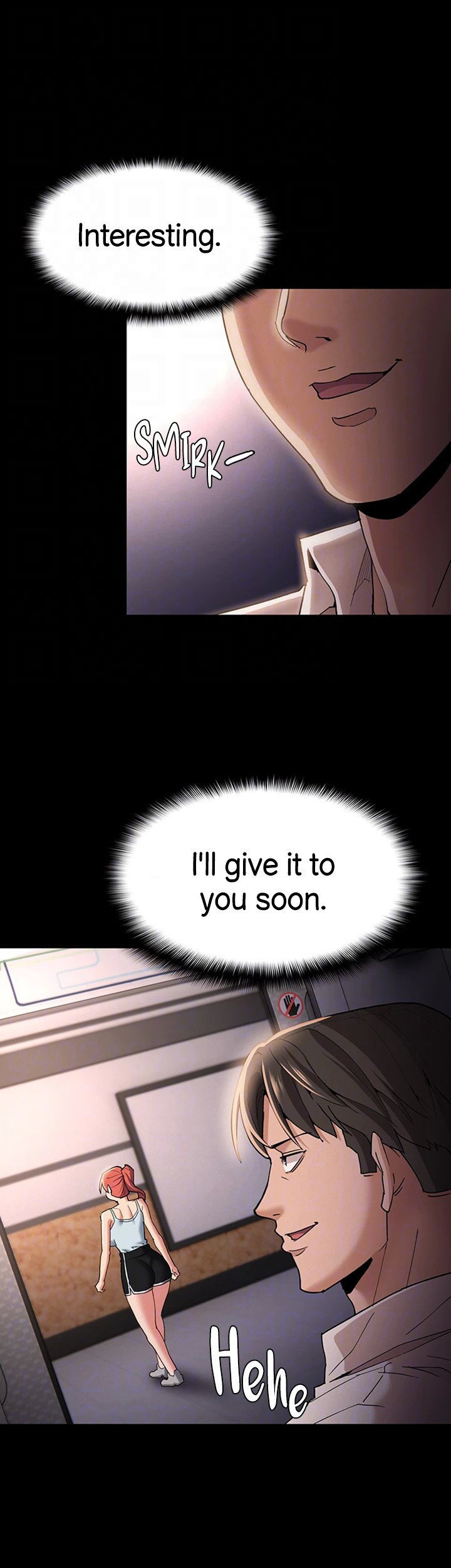 Pervert Diary Chapter 16 Page 35
