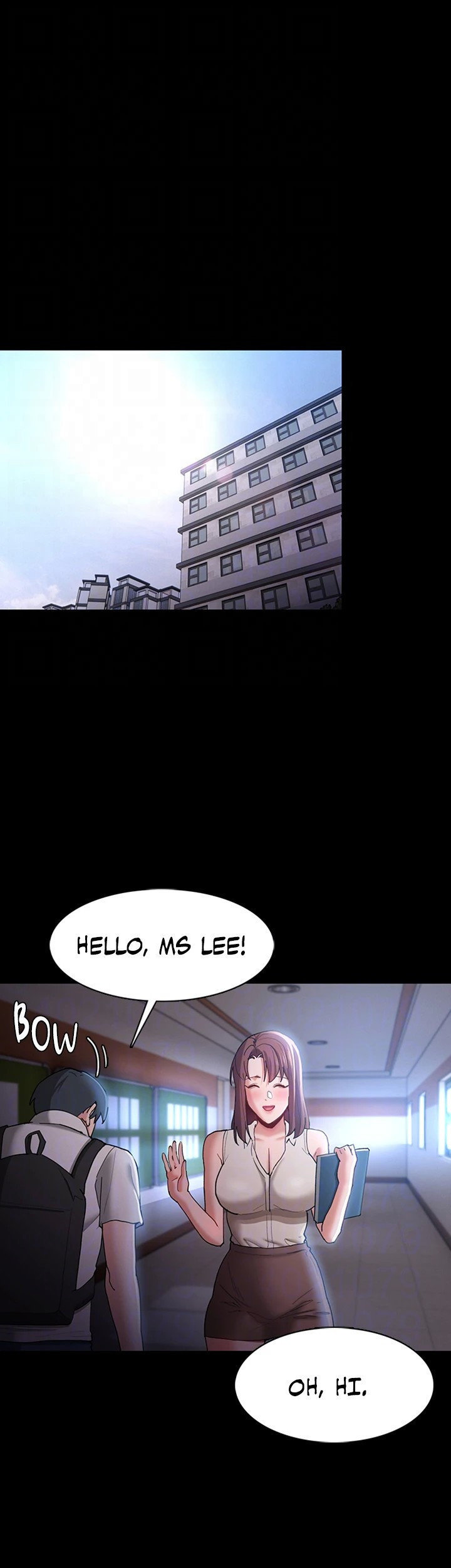 Pervert Diary Chapter 16 Page 36
