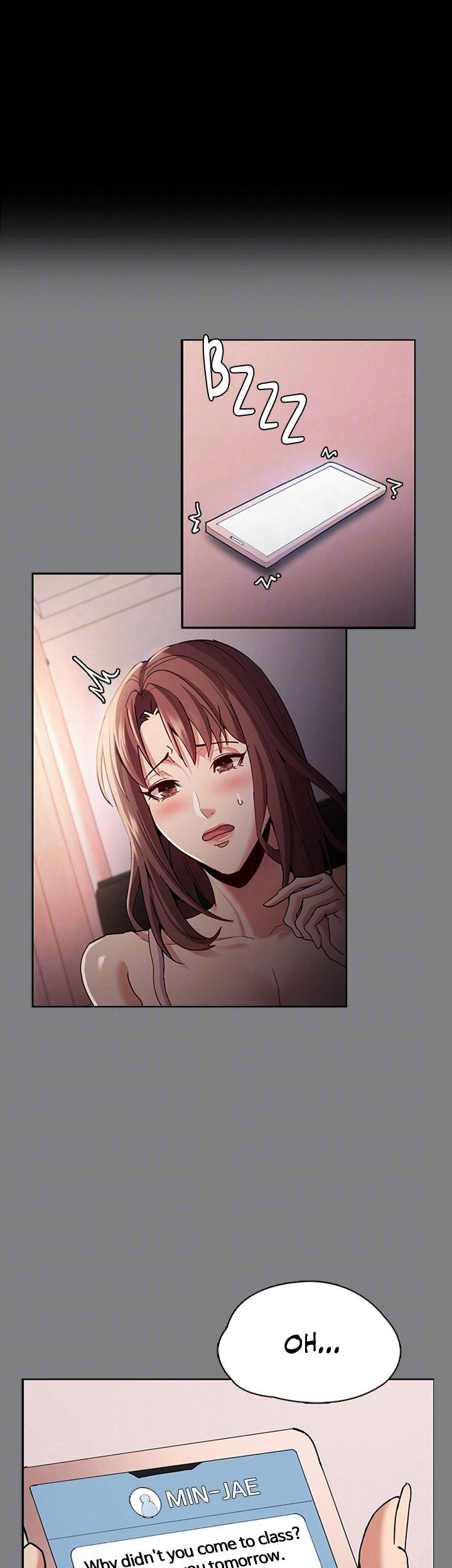 Pervert Diary Chapter 16 Page 38