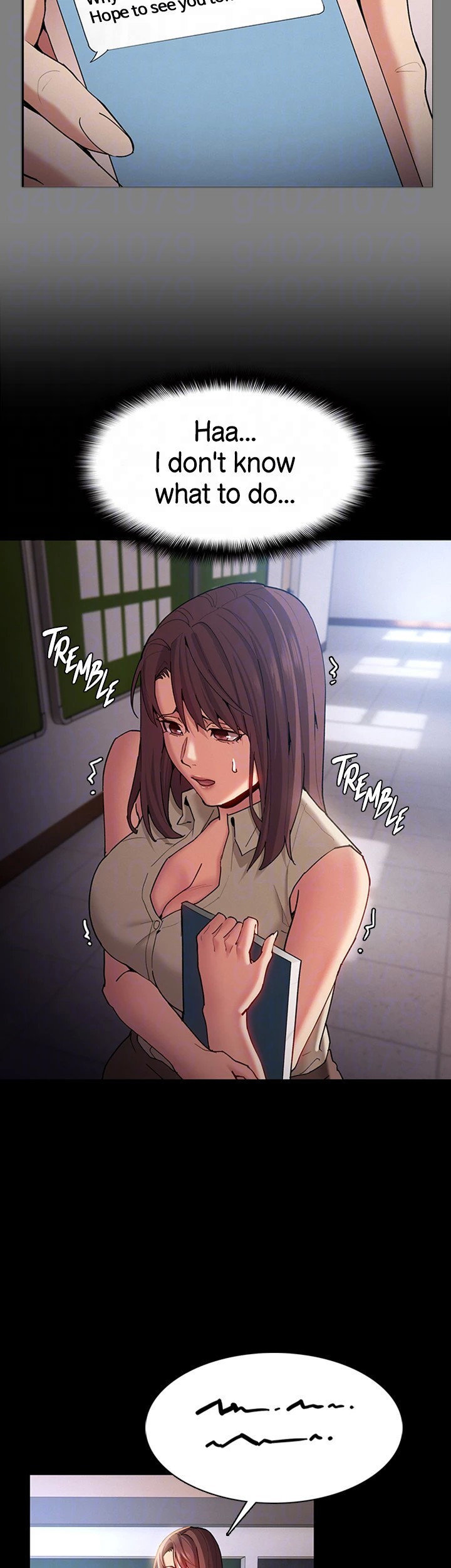 Pervert Diary Chapter 16 Page 39