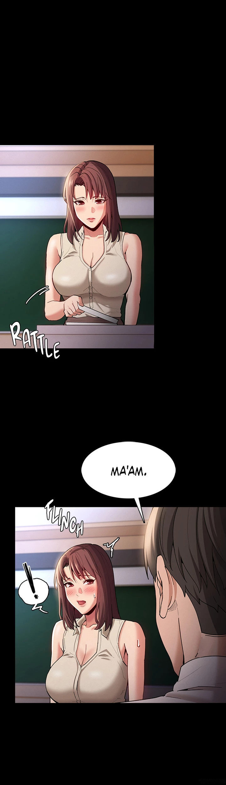Pervert Diary Chapter 16 Page 44