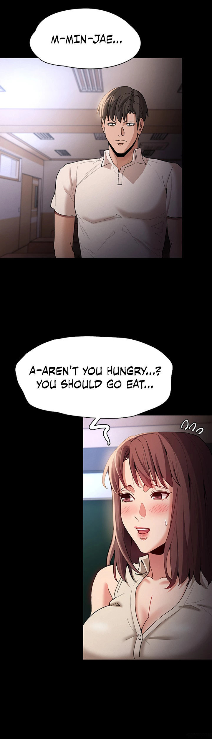 Pervert Diary Chapter 16 Page 45