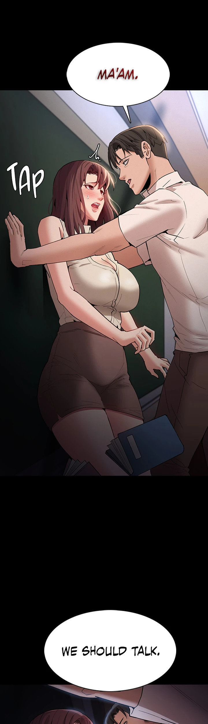 Pervert Diary Chapter 16 Page 46