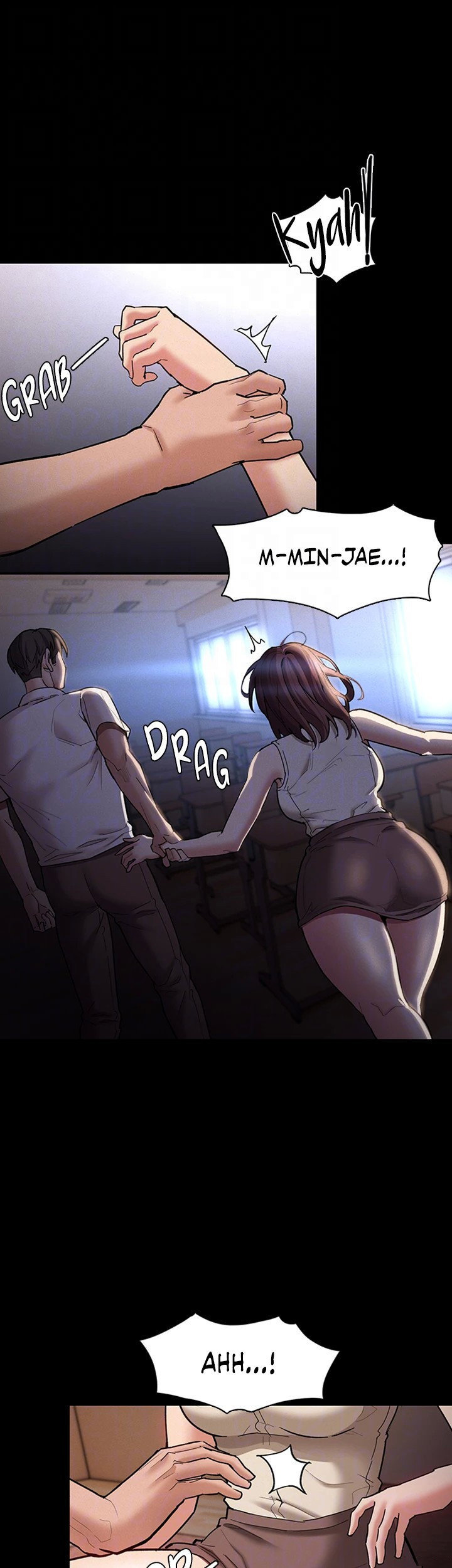 Pervert Diary Chapter 17 Page 12