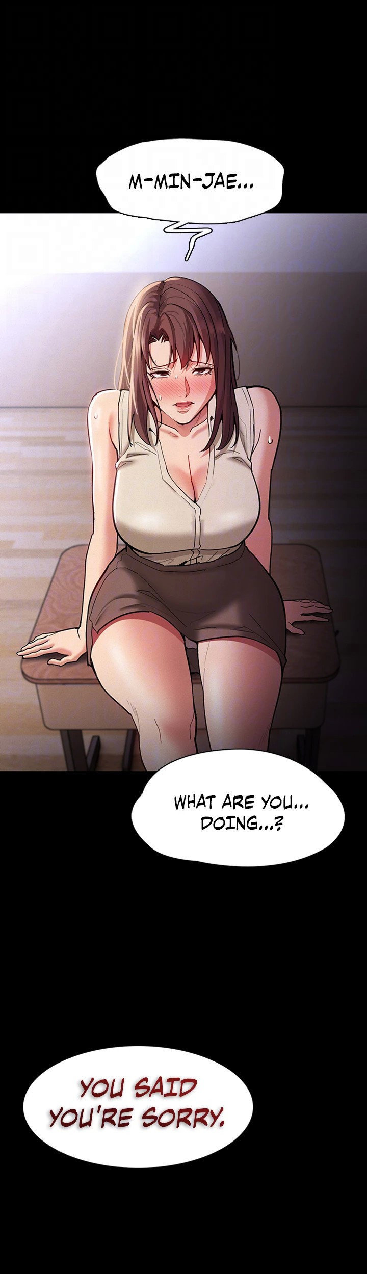 Pervert Diary Chapter 17 Page 14