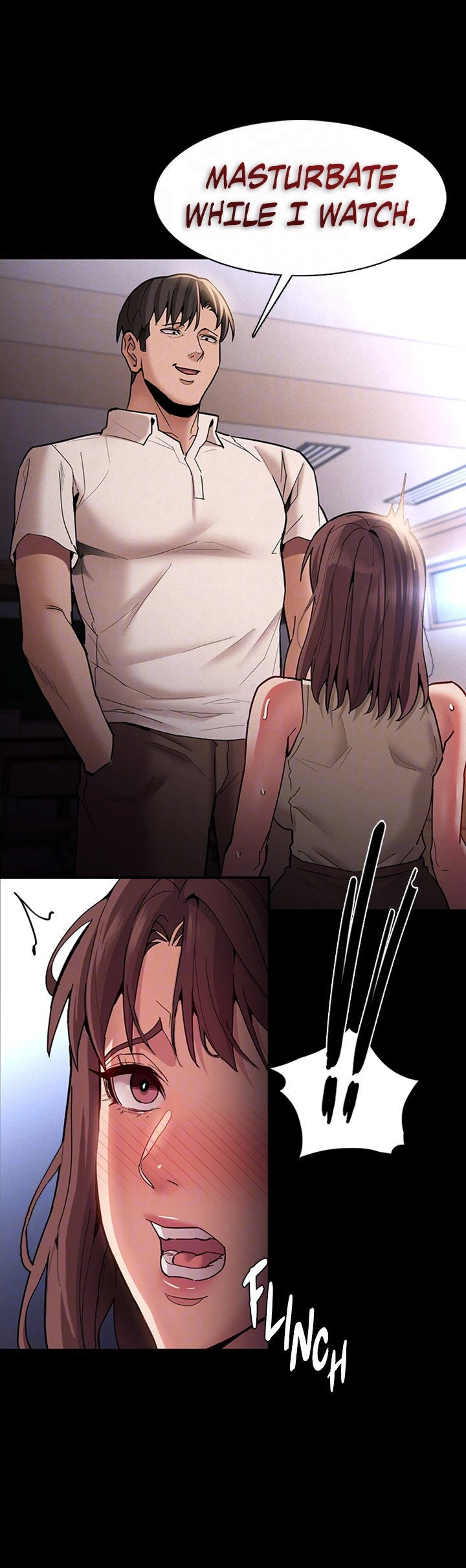 Pervert Diary Chapter 17 Page 16