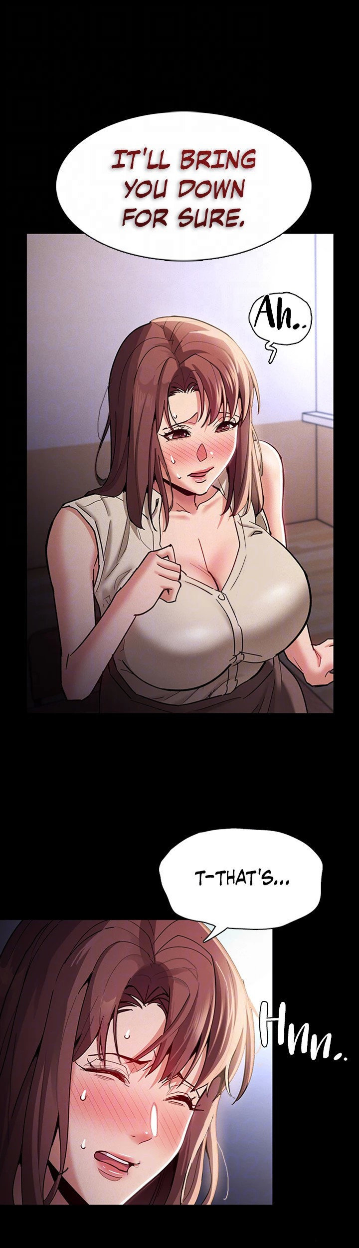 Pervert Diary Chapter 17 Page 19