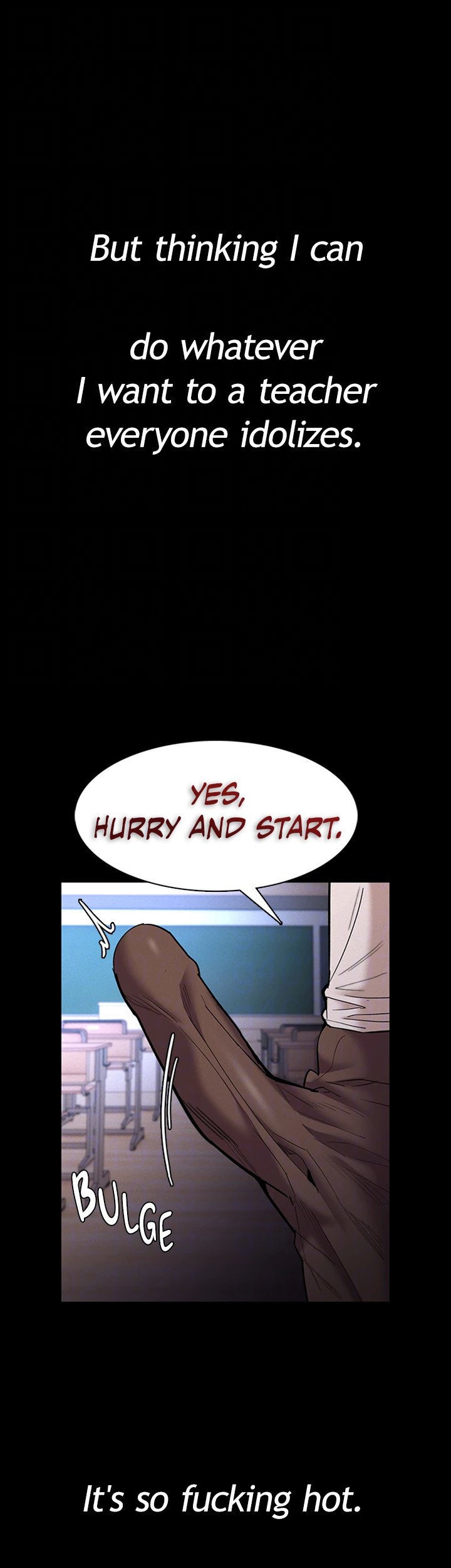 Pervert Diary Chapter 17 Page 35