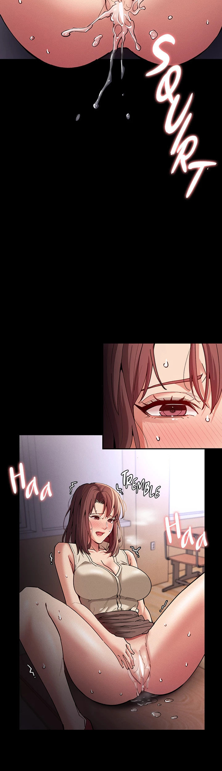 Pervert Diary Chapter 17 Page 48