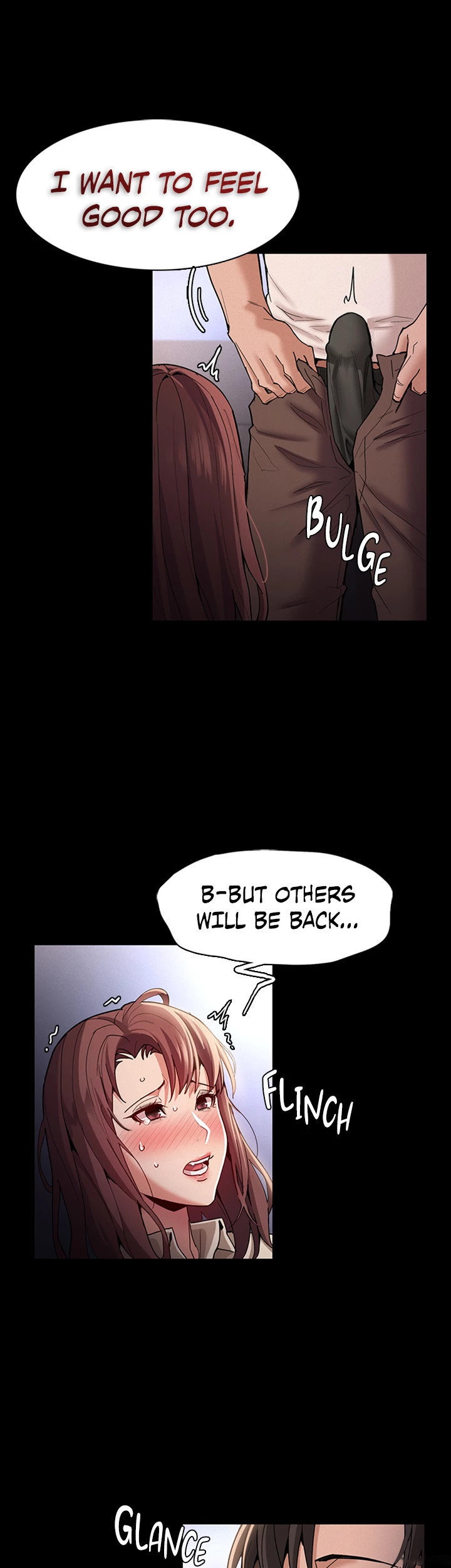 Pervert Diary Chapter 17 Page 49