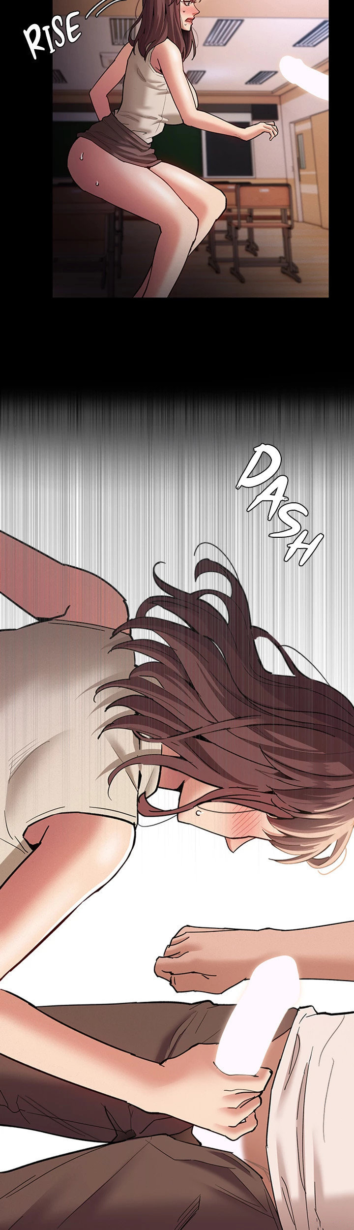 Pervert Diary Chapter 17 Page 52