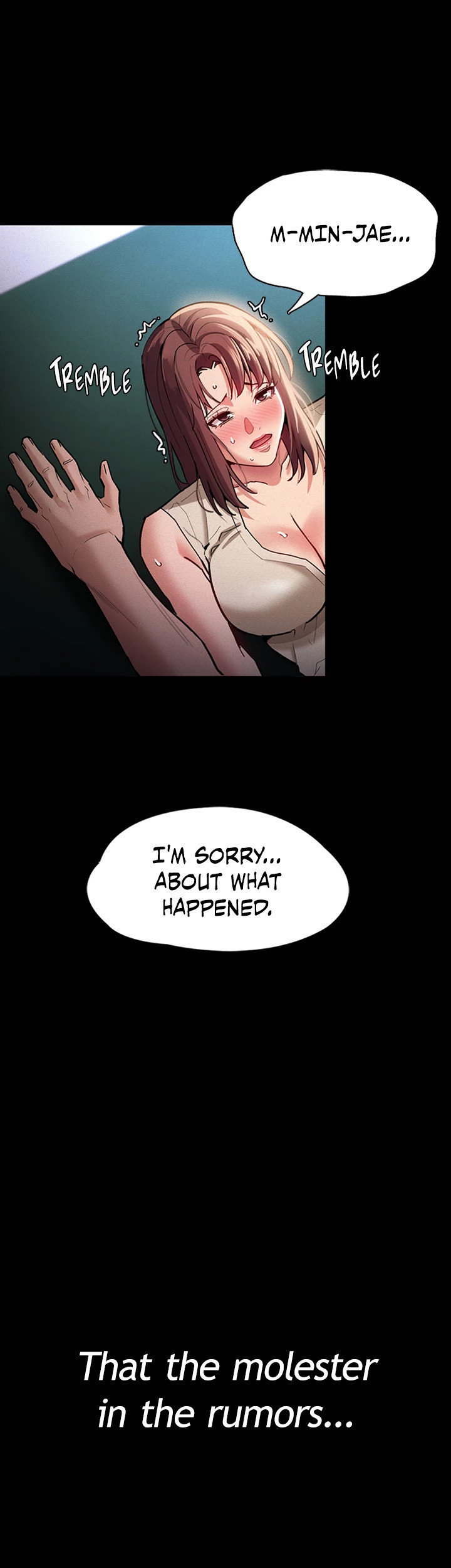 Pervert Diary Chapter 17 Page 6