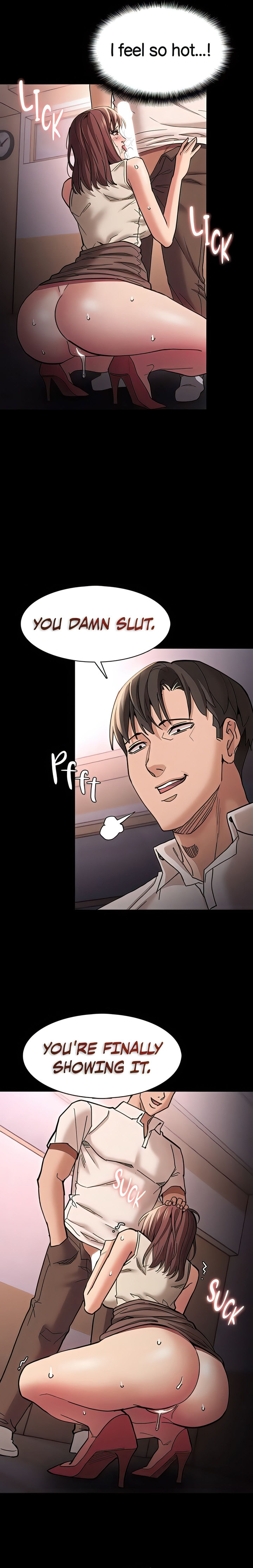 Pervert Diary Chapter 18 Page 19