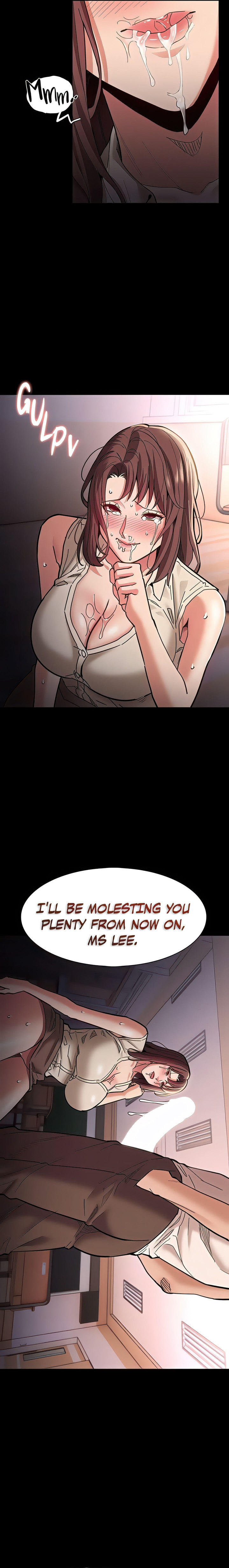 Pervert Diary Chapter 18 Page 23