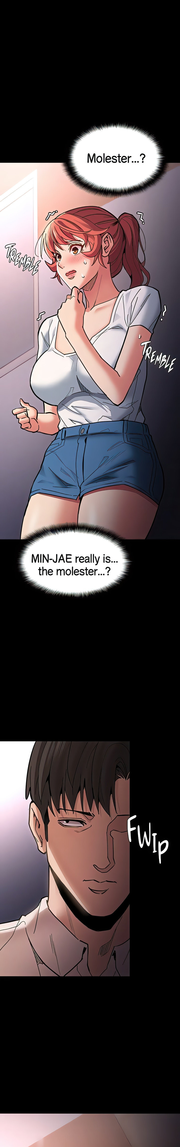 Pervert Diary Chapter 19 Page 1