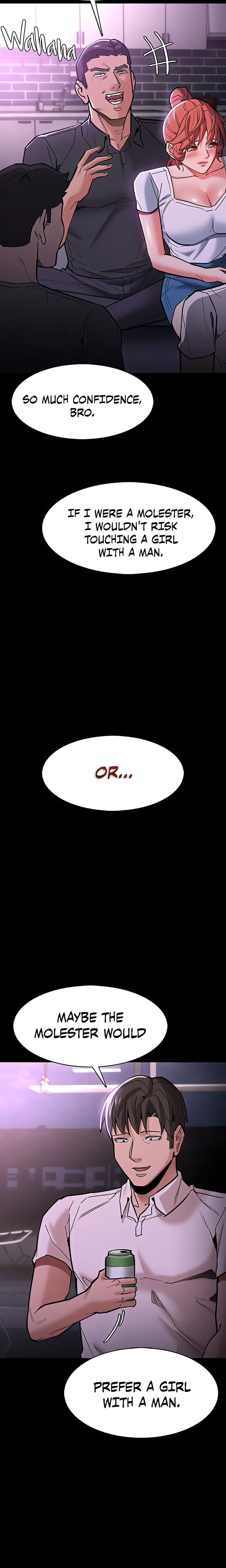 Pervert Diary Chapter 19 Page 11