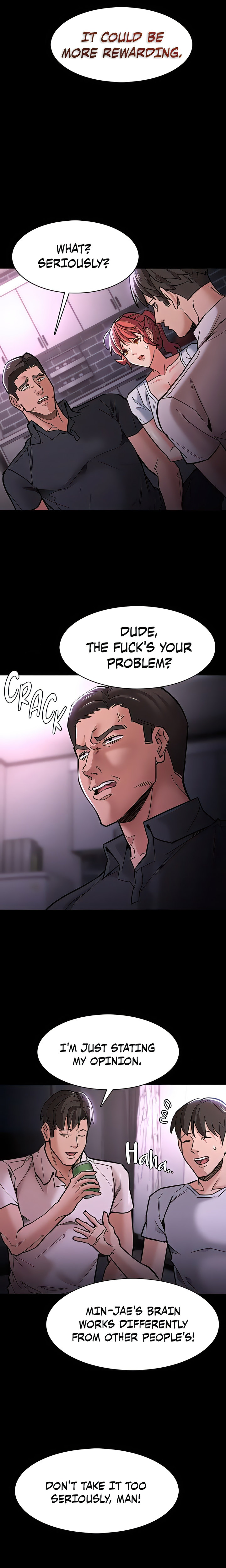 Pervert Diary Chapter 19 Page 12