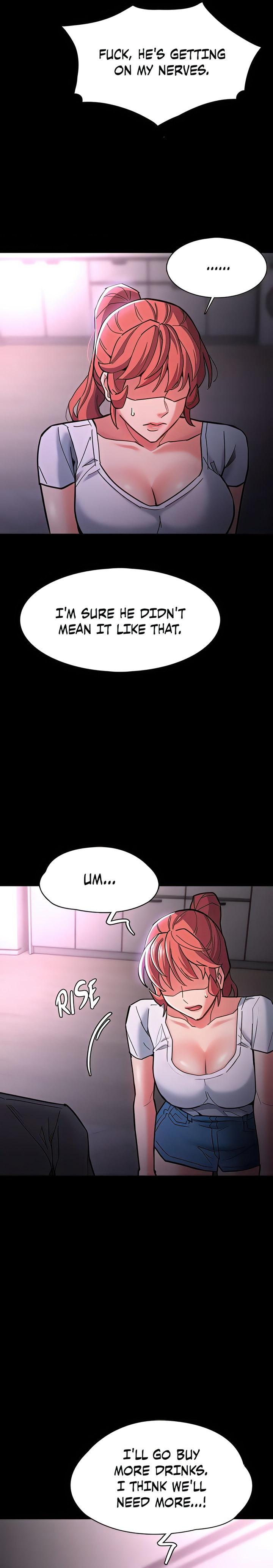 Pervert Diary Chapter 19 Page 13