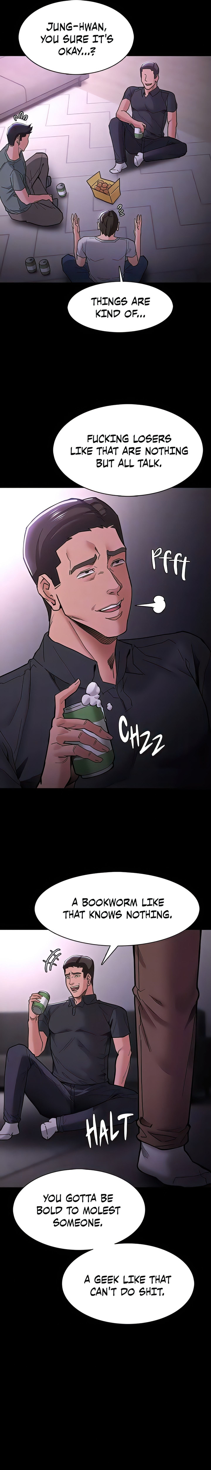 Pervert Diary Chapter 19 Page 16