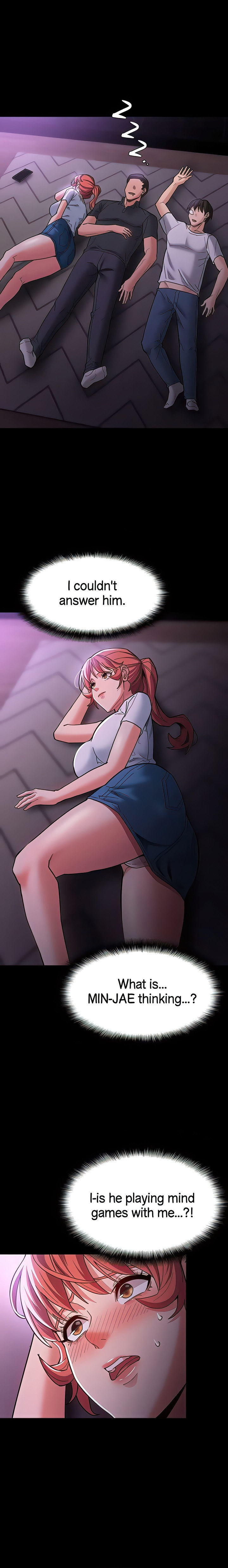 Pervert Diary Chapter 19 Page 23