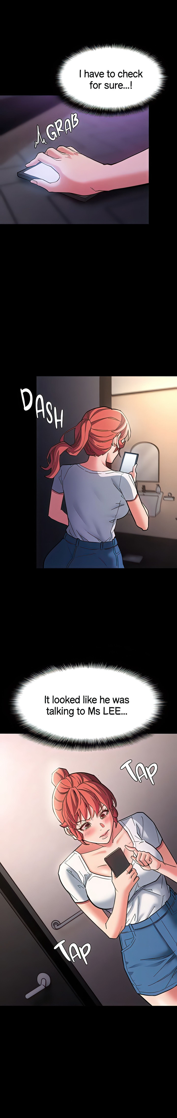 Pervert Diary Chapter 19 Page 25
