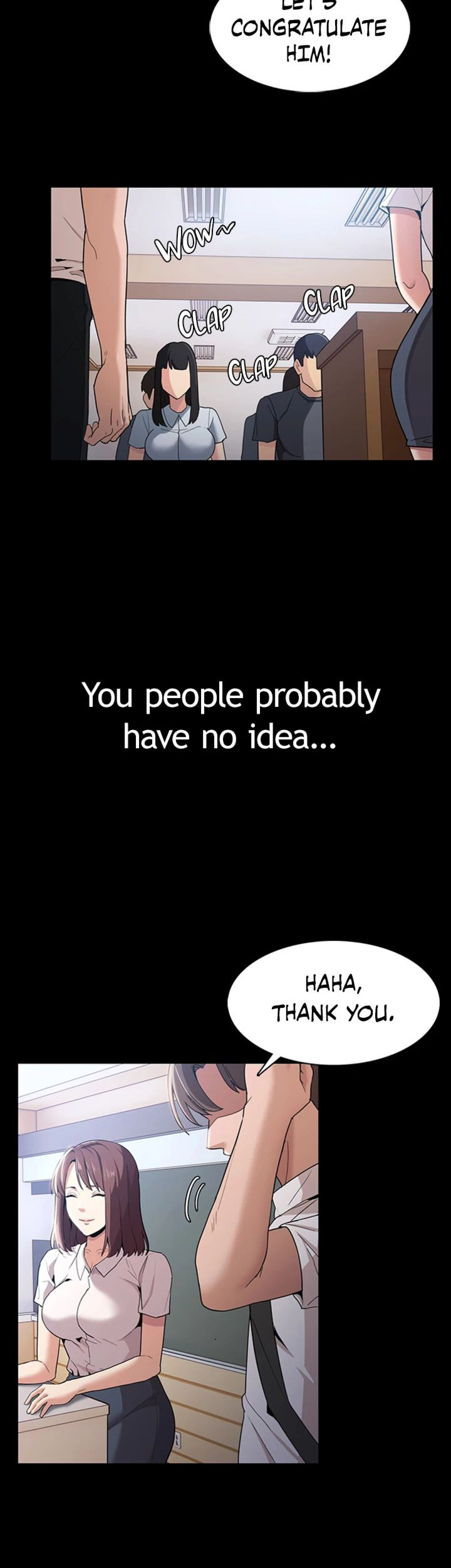 Pervert Diary Chapter 2 Page 3