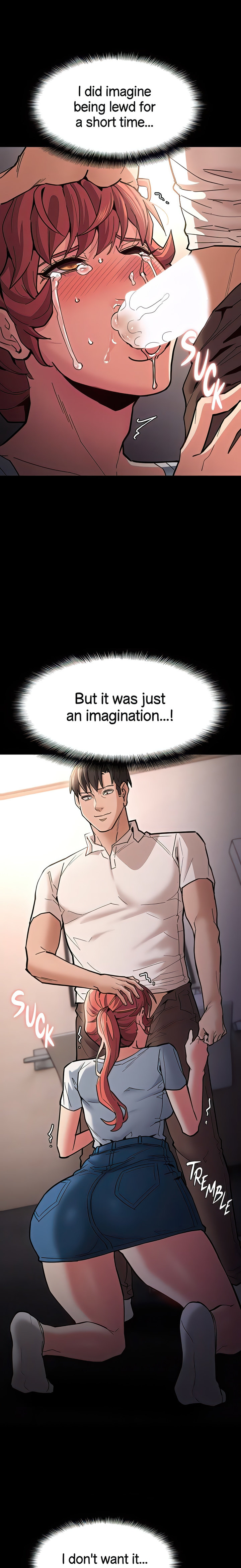 Pervert Diary Chapter 20 Page 13