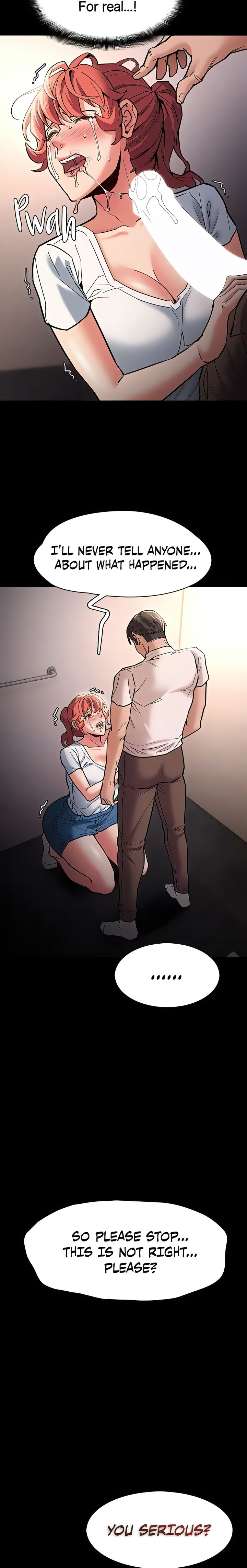 Pervert Diary Chapter 20 Page 14