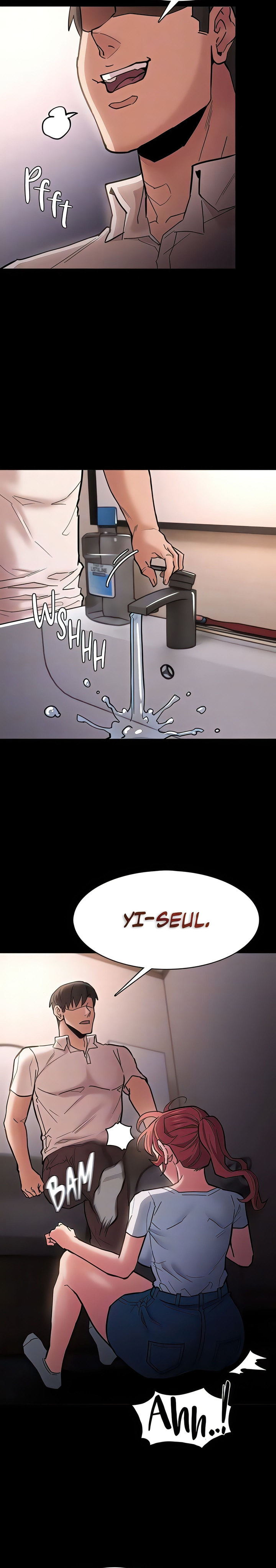Pervert Diary Chapter 20 Page 15