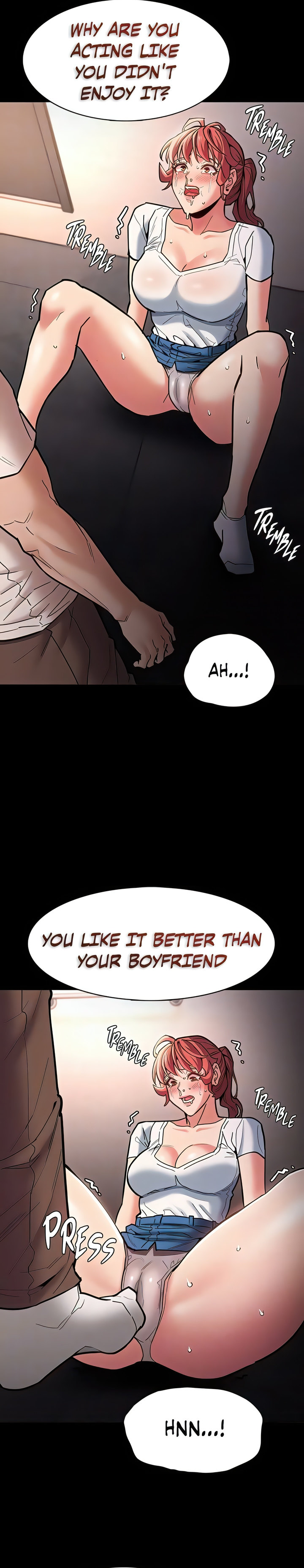 Pervert Diary Chapter 20 Page 16