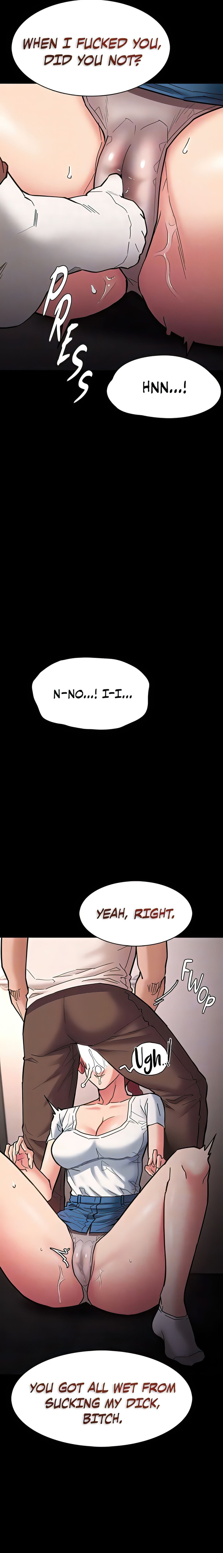 Pervert Diary Chapter 20 Page 17