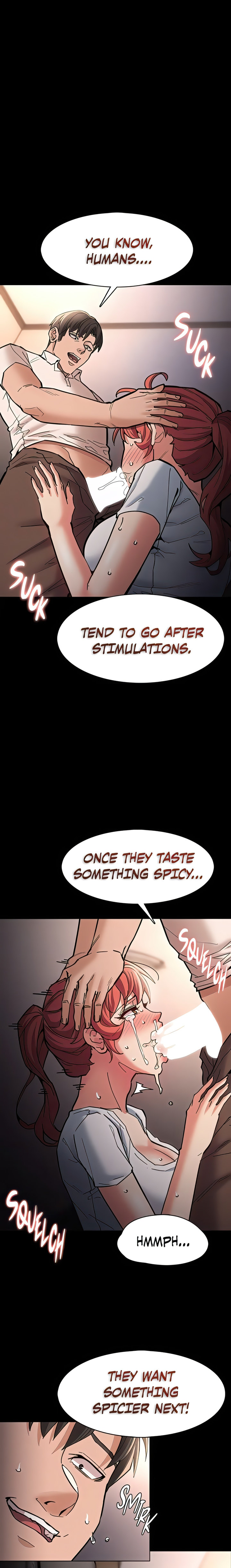 Pervert Diary Chapter 20 Page 19