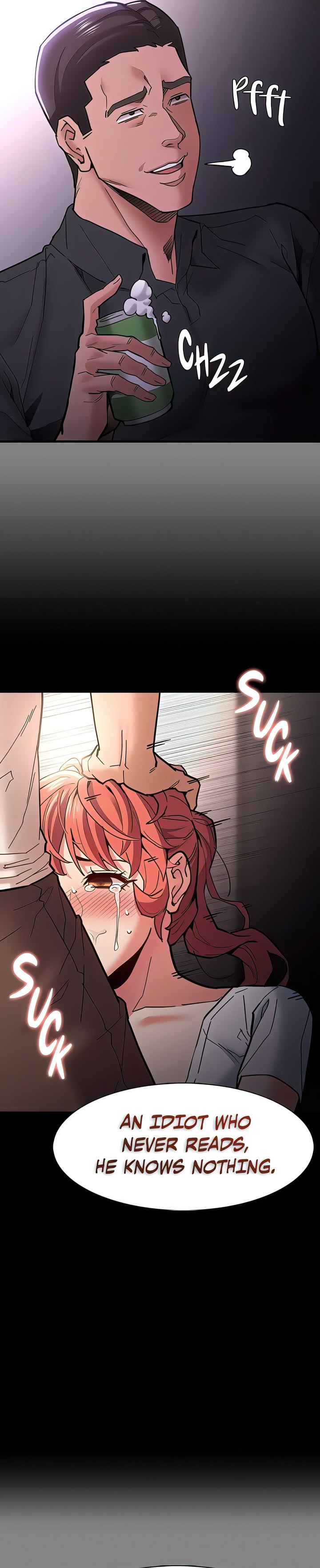 Pervert Diary Chapter 20 Page 21