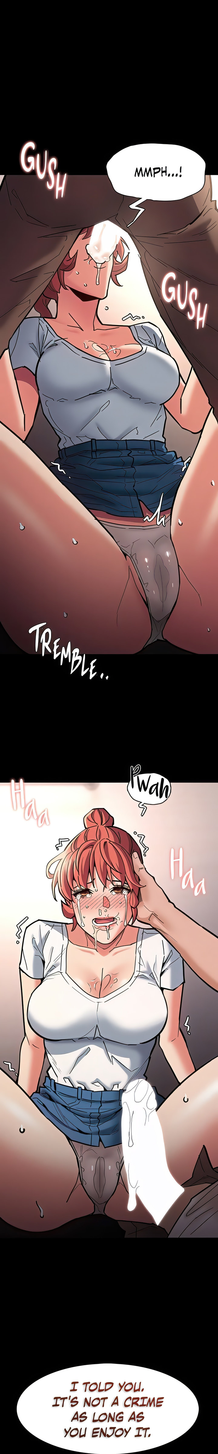Pervert Diary Chapter 20 Page 25