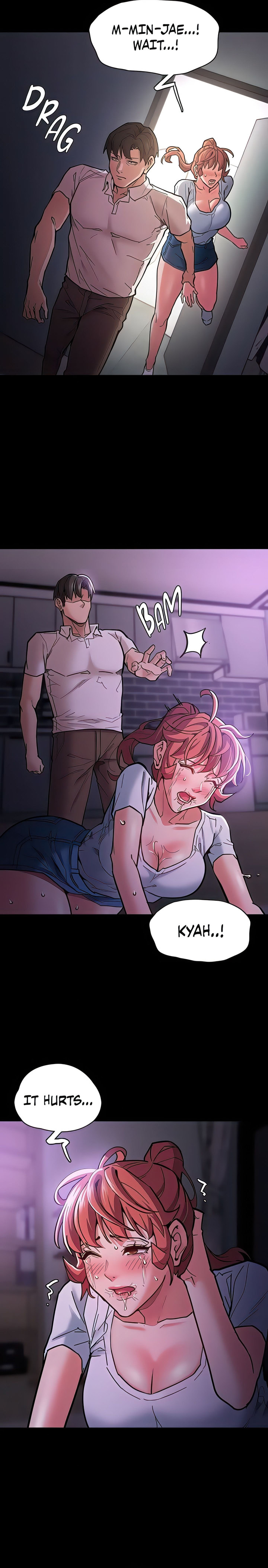 Pervert Diary Chapter 20 Page 27