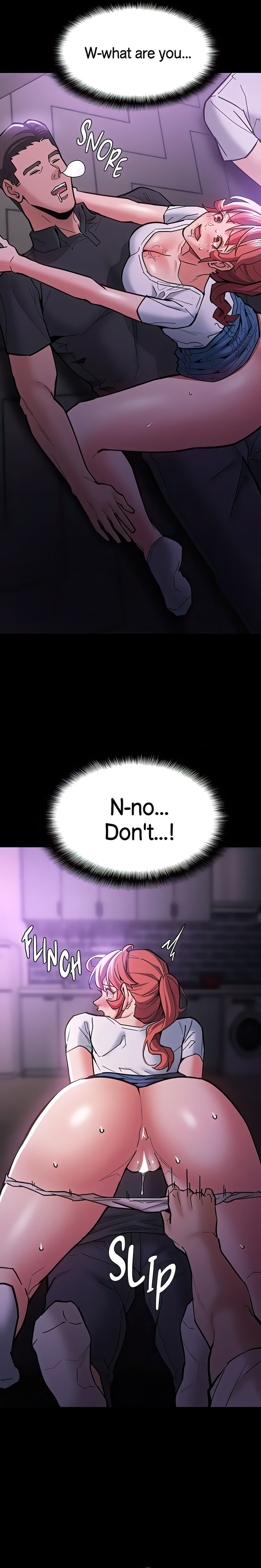 Pervert Diary Chapter 20 Page 29
