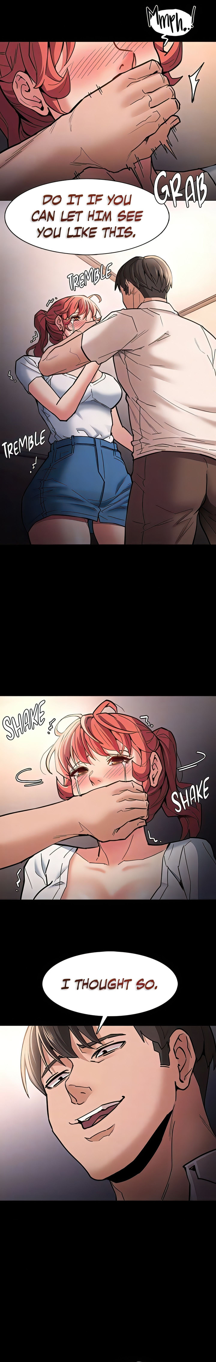 Pervert Diary Chapter 20 Page 7