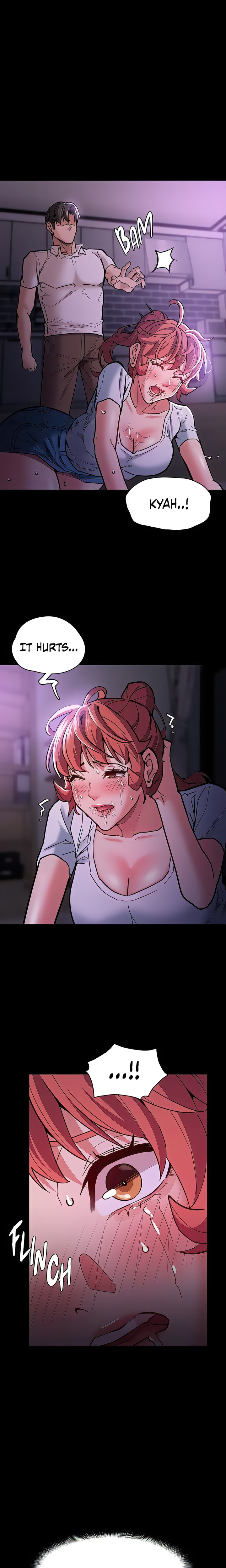 Pervert Diary Chapter 21 Page 1