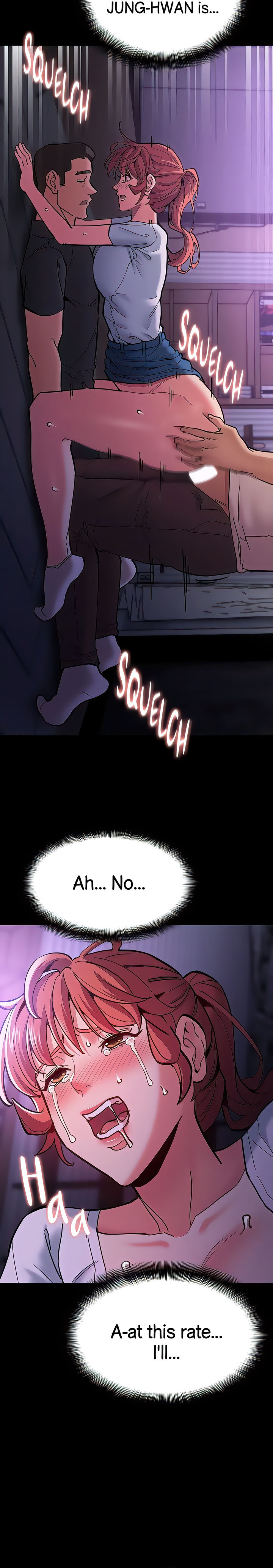 Pervert Diary Chapter 21 Page 11